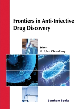 Paperback Frontiers in Anti-Infective Drug Discovery: Volume 10 Book