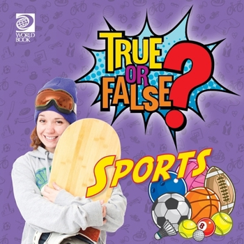 Paperback True or False? Sports Book