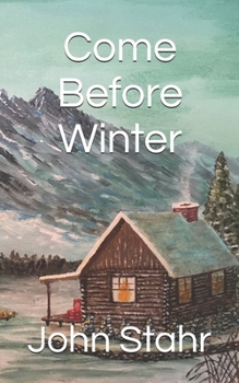 Paperback Come Before Winter Book