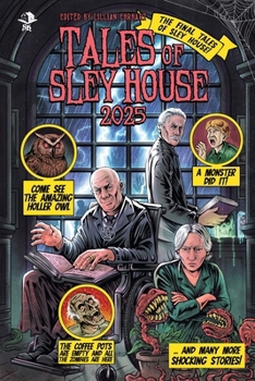 Paperback Tales of Sley House 2025 Book
