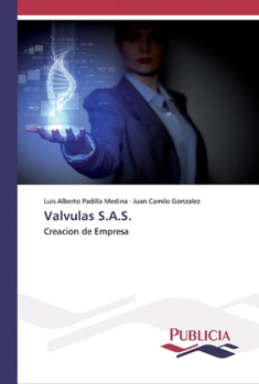 Paperback Valvulas S.A.S. [Spanish] Book