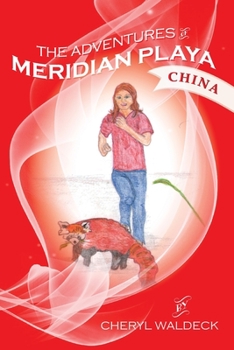 Paperback The Adventures of Meridian Playa: China Book