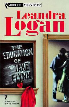 Mass Market Paperback The Education of Jake Flynn Book