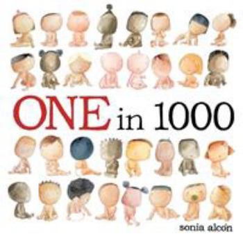 Paperback One in 1000 Book
