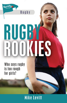 Paperback Rugby Rookies Book