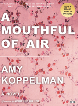 Paperback A Mouthful of Air Book