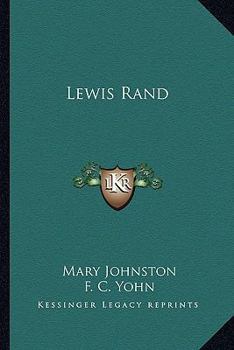 Paperback Lewis Rand Book