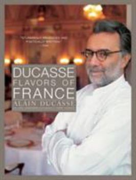 Hardcover Ducasse Flavors of France Book