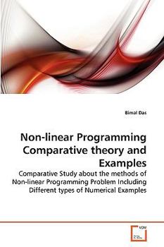 Paperback Non-linear Programming Comparative theory and Examples Book