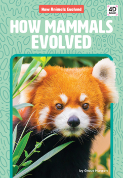 Library Binding How Mammals Evolved Book