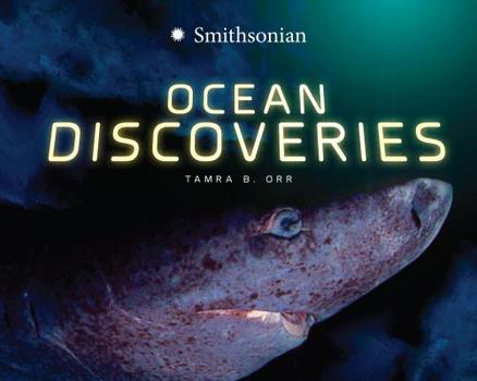 Paperback Ocean Discoveries Book