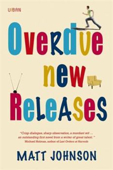 Paperback Overdue New Releases Book