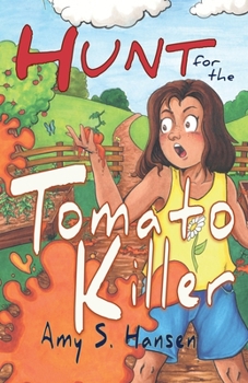 Paperback Hunt for the Tomato Killer Book