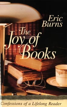 Hardcover The Joy of Books Book
