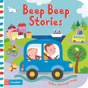 Board book Beep Beep Stories Book