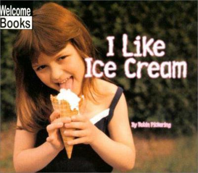 Paperback I Like Ice Cream Book