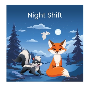 Paperback Night Shift Book
