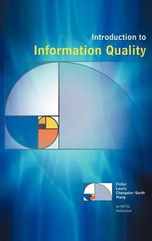 Hardcover Introduction to Information Quality Book
