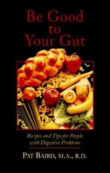 Paperback Be Good to Your Gut Import Book