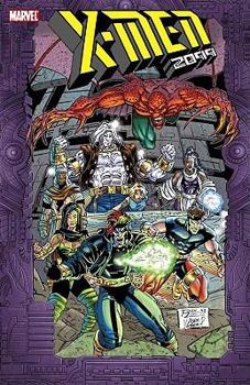 X-Men 2099 Volume 1 TPB (X-Men (Graphic Novels)) - Book  of the X-Men 2099