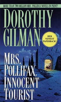 Mrs. Pollifax, Innocent Tourist - Book #13 of the Mrs. Pollifax