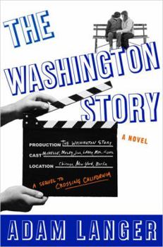 Hardcover The Washington Story Book