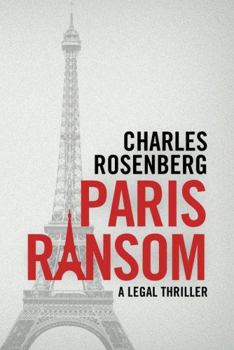 Paris Ransom - Book #3 of the Robert Tarza