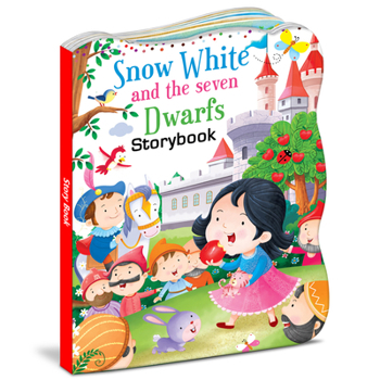 Snow White and The Seven Dwarfs Story Book