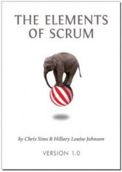 Paperback The Elements of Scrum Book