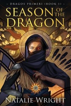 Paperback Season of the Dragon Book