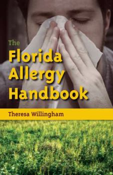 Paperback The Florida Allergy Handbook Book