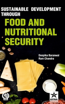 Hardcover Sustainable Development through Food and Nutritional Security Book