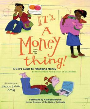 Spiral-bound It's a Money Thing!: A Girl's Guide to Managing Money Book