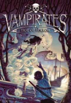 Hardcover Vampirates: Tide of Terror Book