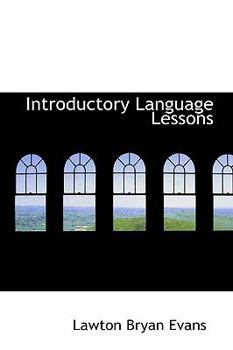 Paperback Introductory Language Lessons Book