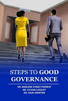 Paperback Steps To Good Governance Book