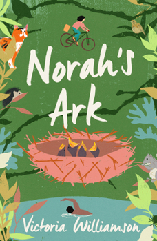 Paperback Norah's Ark Book