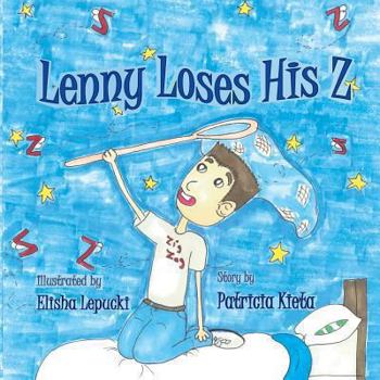 Paperback Lenny Loses His Z Book