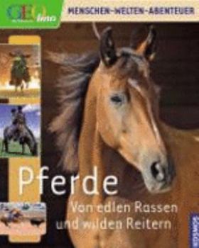 Hardcover Geolino Pferde [German] Book