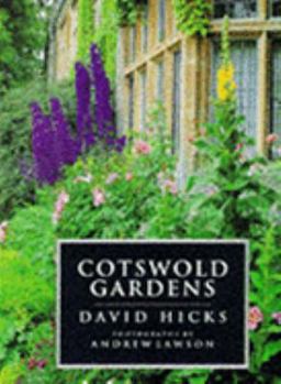 Hardcover Cotswold Gardens Book
