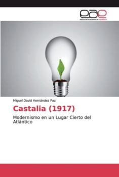 Paperback Castalia (1917) [Spanish] Book