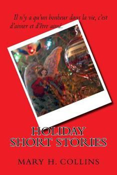 Paperback Holiday Short Stories Book