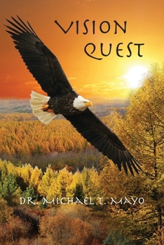 Paperback Vision Quest Book