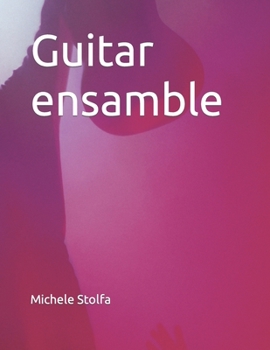 Paperback Guitar ensamble Book
