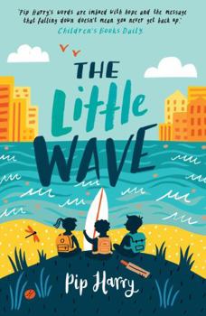 Paperback The Little Wave Book