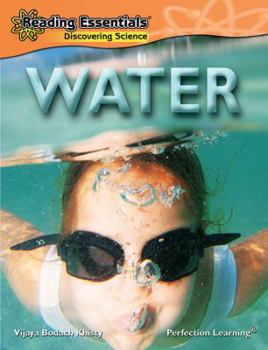 Hardcover Water Book