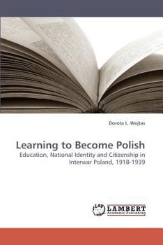Paperback Learning to Become Polish Book