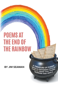 Paperback Poems at the End of the Rainbow Book