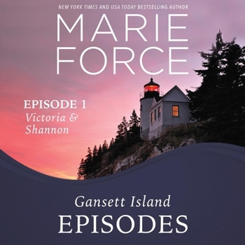 MP3 CD Gansett Island Episode 1: Victoria & Shannon Book