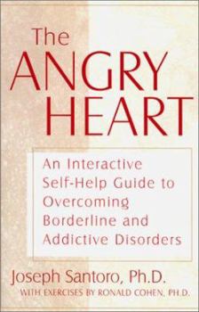 Hardcover Angry Heart Book